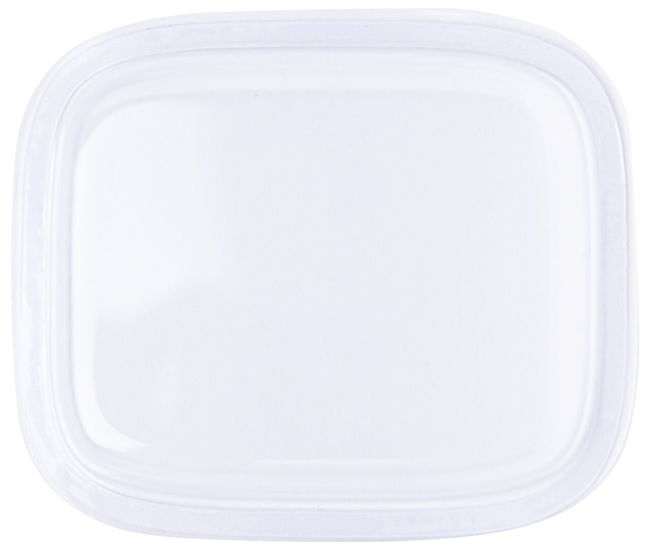 Sizzix Making Essentials Shaker Domes-Rounded Square 2.25", 6/Pkg